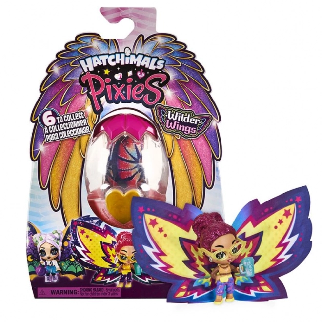 Figurka Hatchimals Pixies Wilder Wings