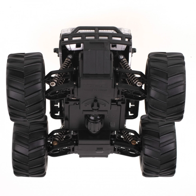 RC Mad monster truck – Zlatý