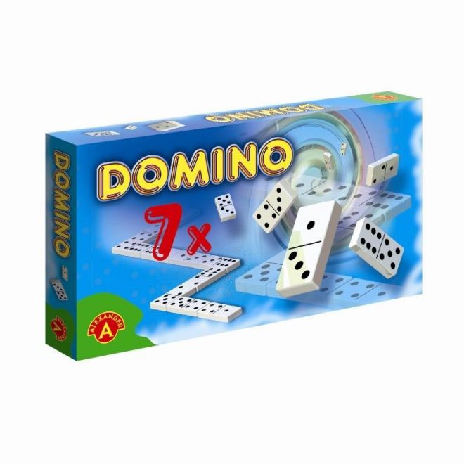 Hra domino 7x