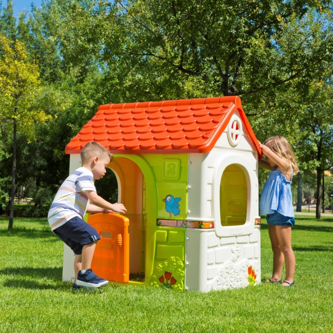 Zahradní domeček Fantasy se schránkou na dopisy
