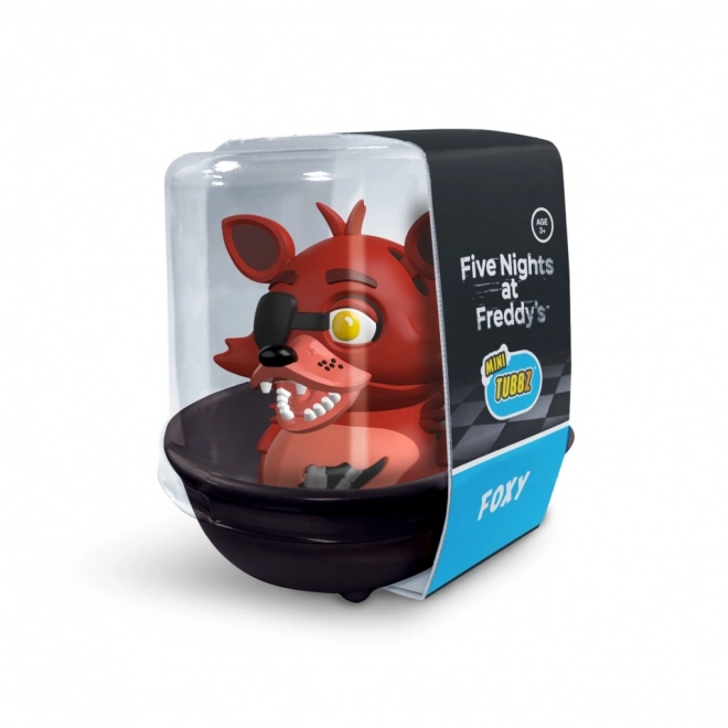 Sbírková kachnička FOXY