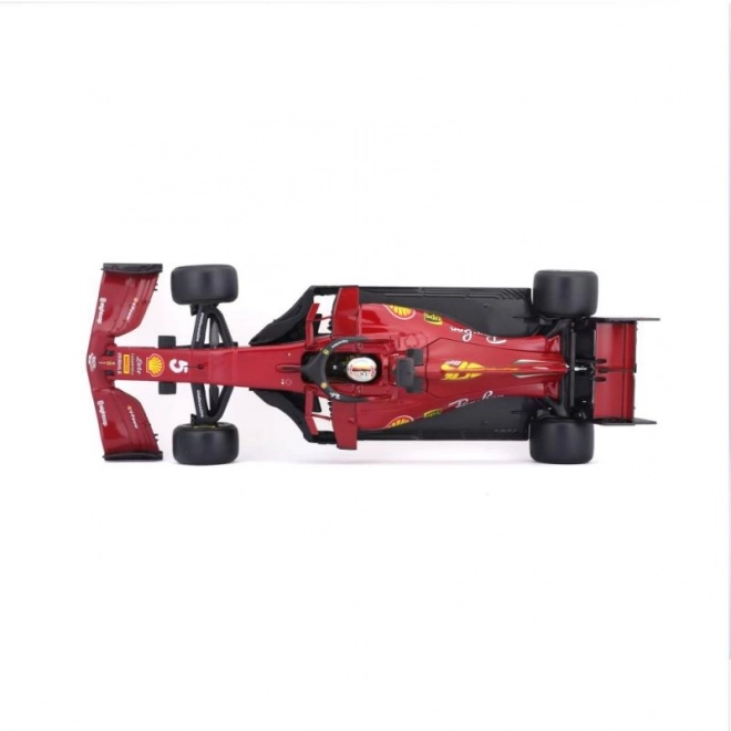 Kovové autíčko Ferrari F1 2020 Tuscan GP Sebastian Vettel