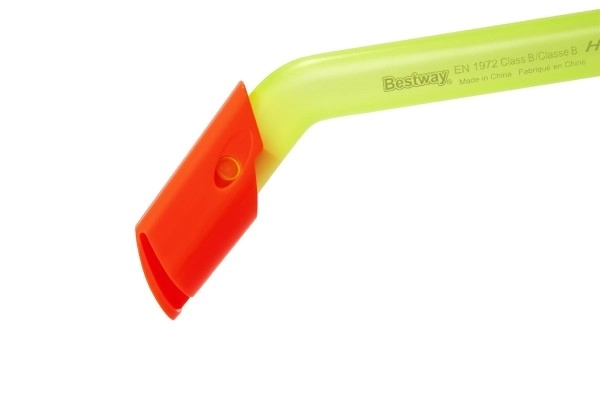 Potápěčská sada brýle + šnorchl 32cm 2 barvy v blistru 7+