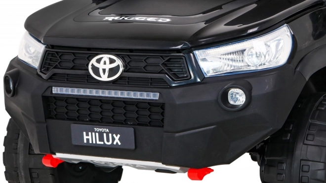 Vozidlo Toyota Hilux Black