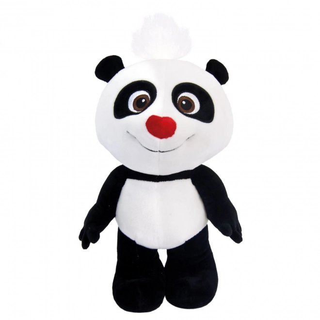 Panda plyšová 15 cm