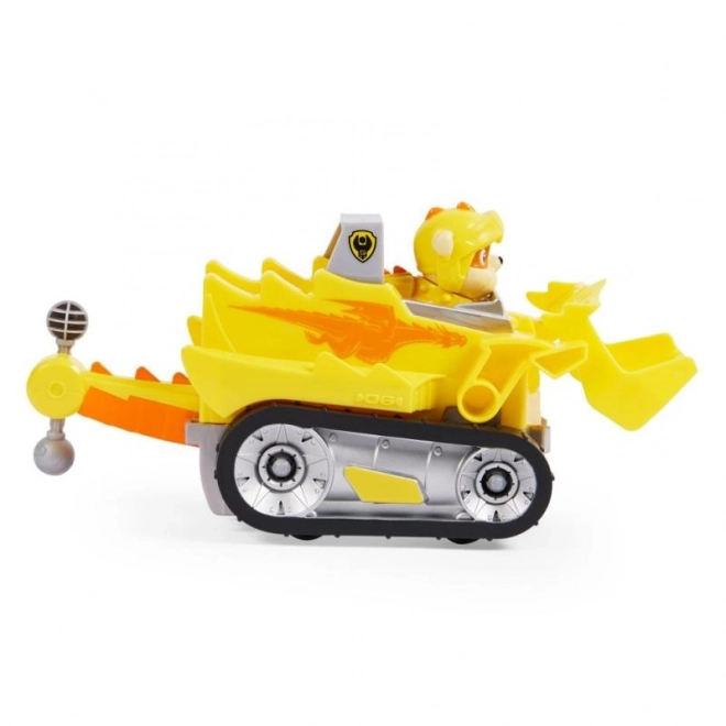 PAW PATROL RYTÍŘI TÉMATICKÉ VOZIDLO RUBBLE