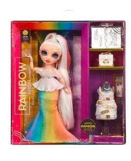 Rainbow High Fantastic Fashion Doll - RAINBOW
