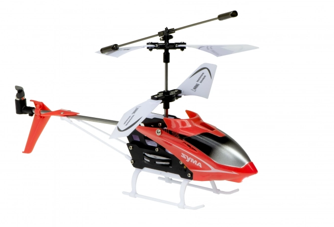 RC Helikoptéra SYMA S5 - oranžová