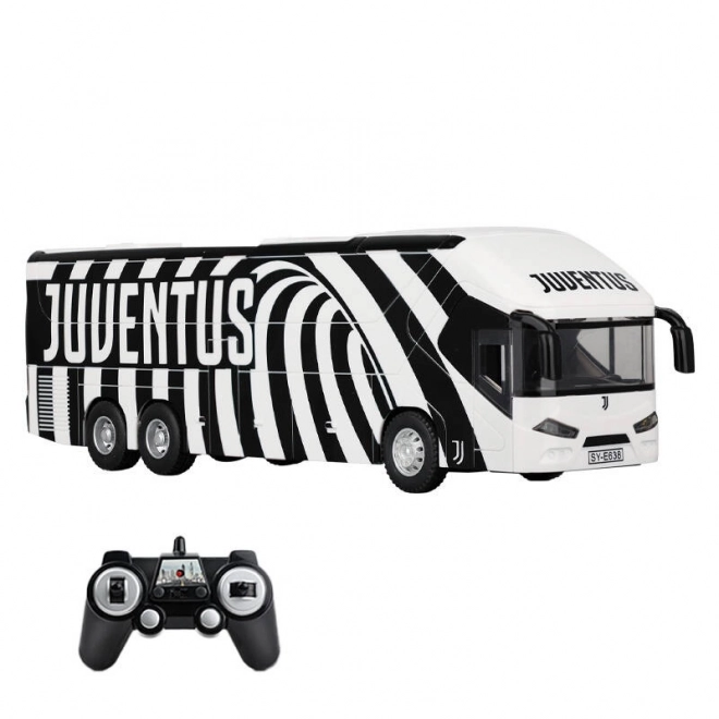 Juventus F.C. RC autobus na dálkové ovládání Double Eagle E638-003