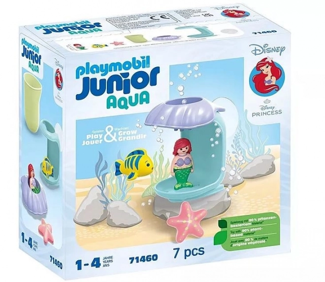 Sada figurek Disney Junior 71460 Mušličková sprcha