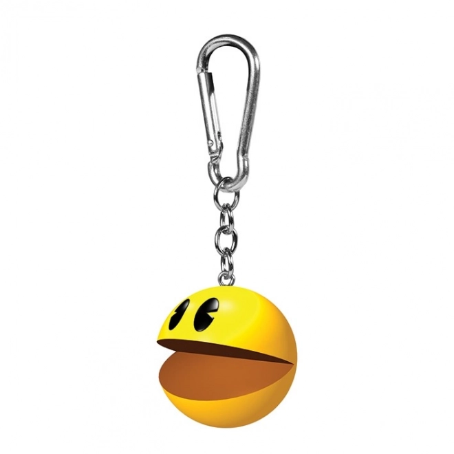 Klíčenka 3D Pac-Man