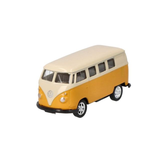 Nový kovový model mikrobusu Volkswagen T1
