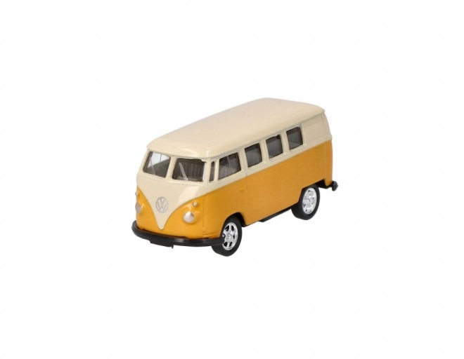 Kovový model Volkswagen T1 MicroBus