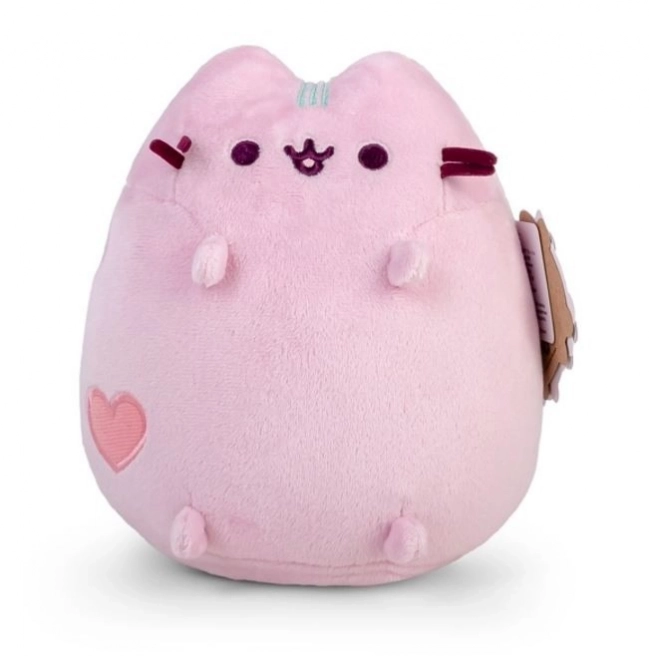 Lila pastelový plyšák Pusheen 18 cm