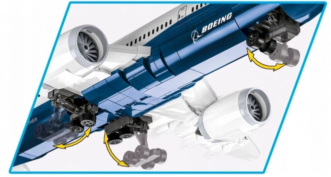 COBI 26603 Boeing 787-8 Dreamliner, 1:110, 836 k