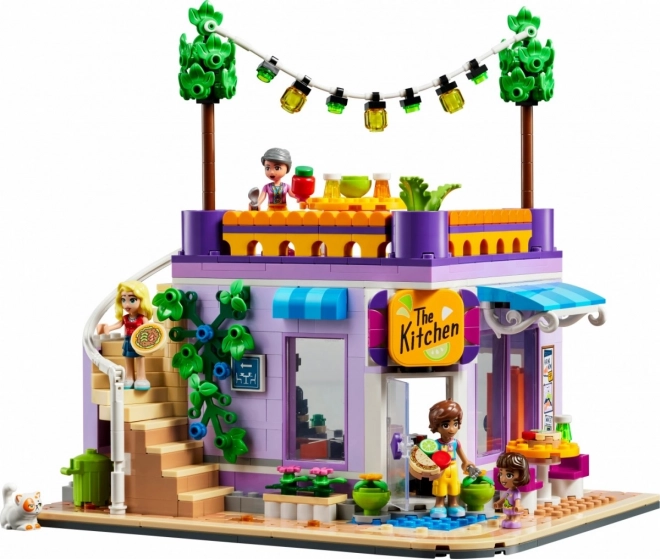 LEGO Friends 41747 Komunitní kuchyně v Heartlake