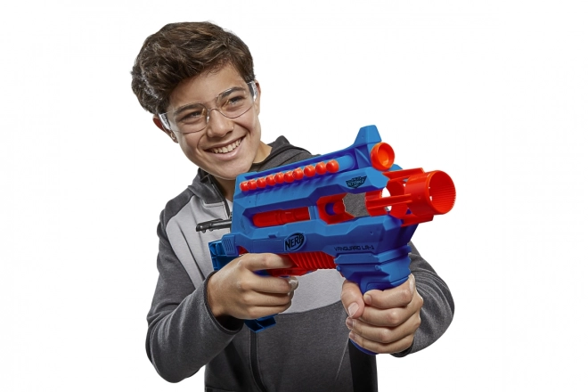 Nerf Alpha Strike 4 blástry a šipky