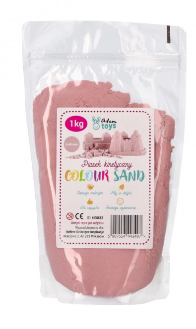 ColourSand práškový kinetický písek 1 kg