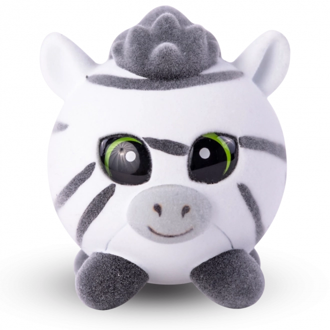 Zvířátko Flockies zebra Zori