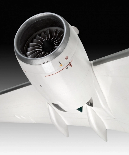 Plastikový model Airbus A350-900 Lufthansa