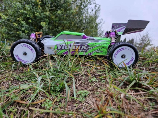 Závodní RC auto WLtoys 1:10 s dálkovým ovládáním