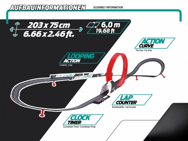 Challenger Circuit - Kvalifikace formule 6.0m