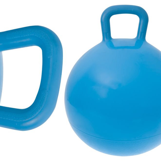 Skákací míč - 45 cm – Modrý