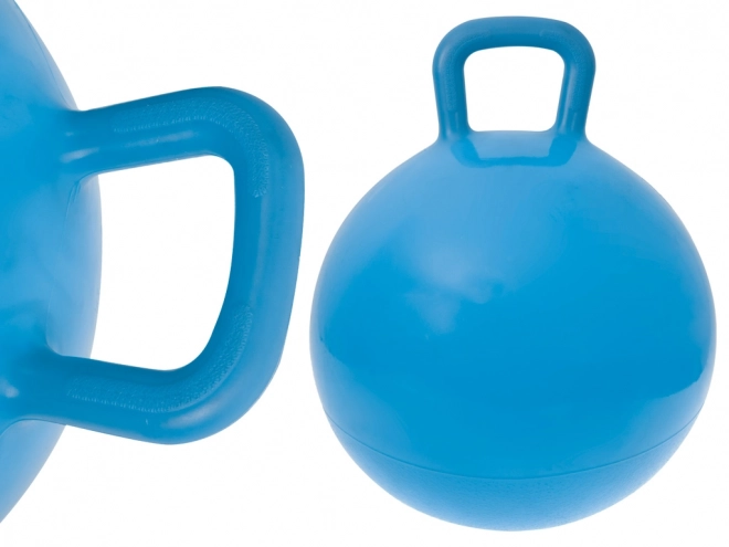 Skákací míč - 45 cm – Modrý