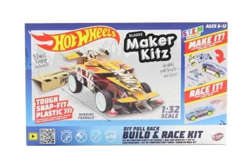 Hot Wheels skládací autíčko