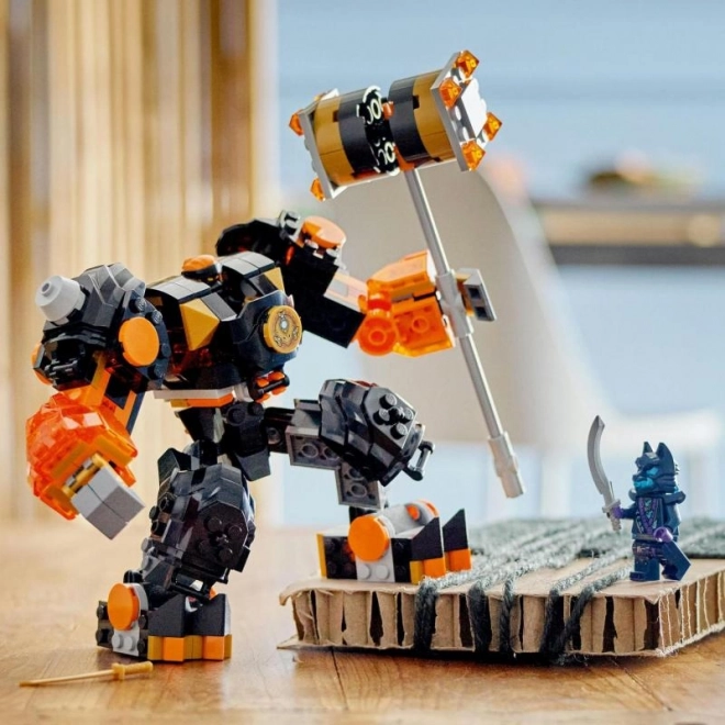 LEGO® NINJAGO® 71806 Coleův živelný zemský robot