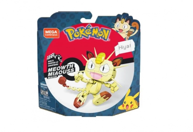 Mega Construx stavebnice Pokémon