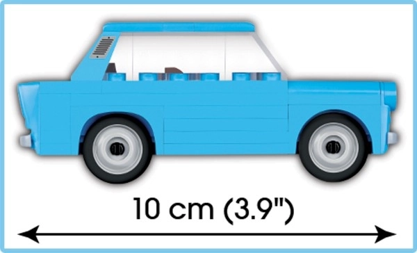 Cobi 24539 Trabant 601