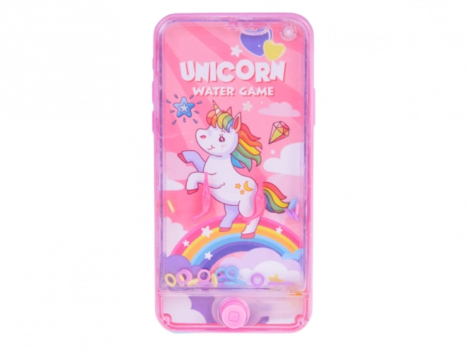 Barevná Vodní Hra Unicorn