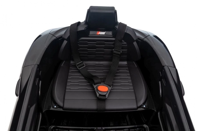 Elektrické autíčko pro děti Audi RS e-tron GT černé
