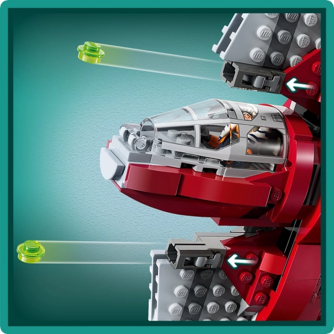 LEGO® Star Wars™ 75362 To-be-revealed-soon