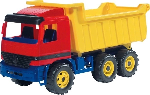 Auto Mercedes Actros sklápěč