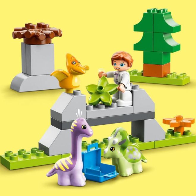 LEGO Duplo 10938 Dinosauří školka