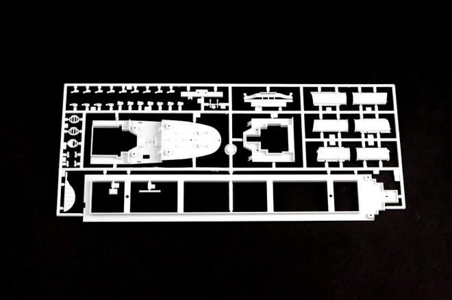 Plastový model R.M.S. Titanic
