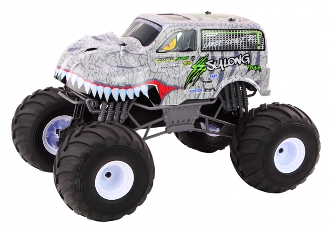 Velké terénní auto 2.4G RC 1:6 Dinosaurus