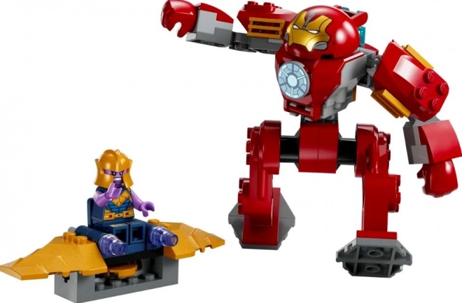 LEGO® Marvel 76263 Iron Man Hulkbuster vs. Thanos