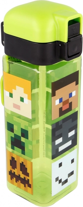 STOR Láhev na pití Minecraft 550 ml