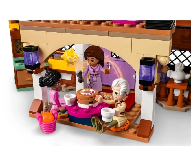 LEGO® Disney Princess™ 43231 Ashina chata