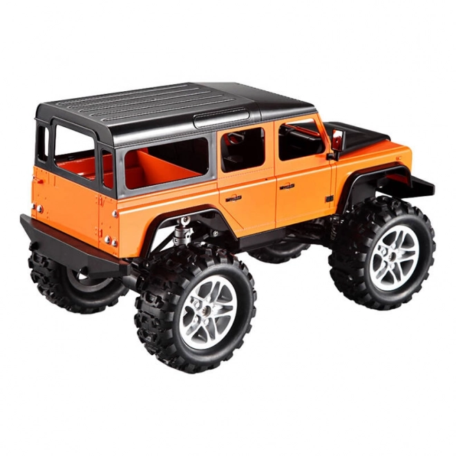 Dálkově ovládané auto 1:14 Double Eagle (Orange) Land Rover Defender E327-003