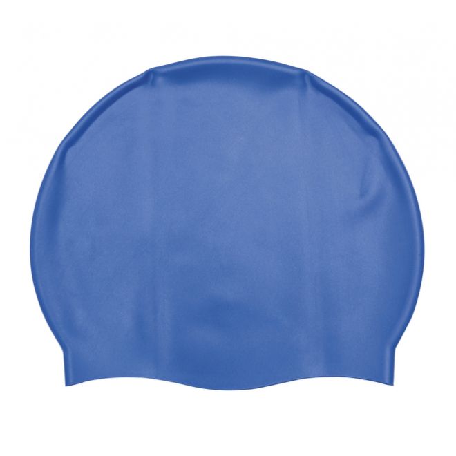 Bestway 26006 Silikonová modrá koupací čepice