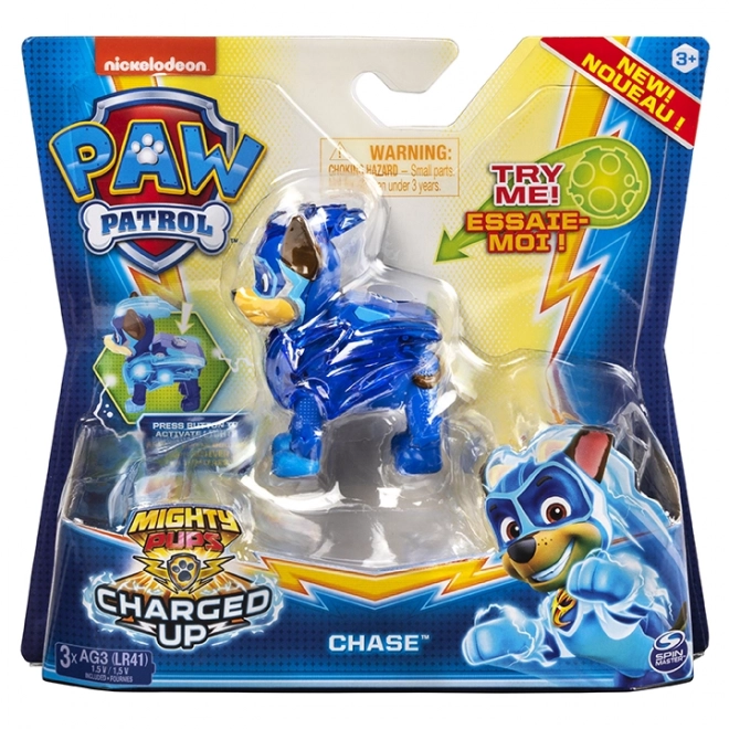 PAW PATROL FIGURKY SE SVĚTELNÝM EFEKTEM ASST