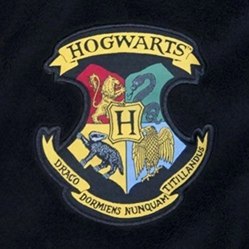 Župan dámský Harry Potter 1 Bradavice
