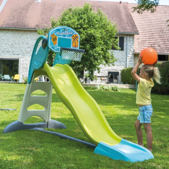 Basketbalový koš Smoby