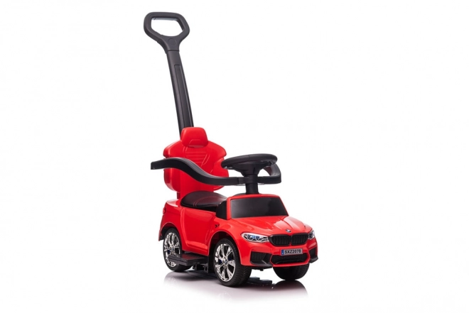 BMW Push Ride SXZ2078 Červený