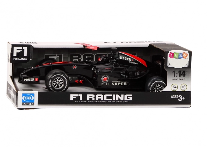 Sportovní vůz F1 Powered 1:14 Black Sounds