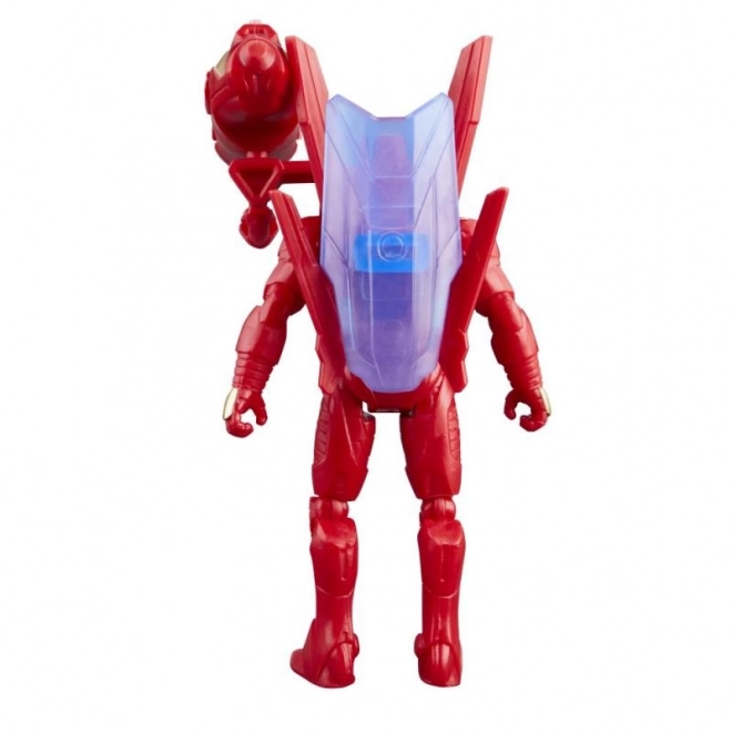 Avengers battle gear iron man figurka